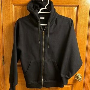 Pro5 Black Hoodie